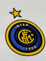 【2005/06】インテル（A）/ CONDITION：NEW / SIZE：M / #2 / CORDOBA / レガ・カルチョパッチ