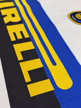 【2005/06】インテル（A）/ CONDITION：NEW / SIZE：M / #2 / CORDOBA / レガ・カルチョパッチ