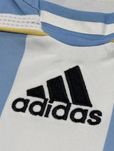 【2006】アルゼンチン代表（H）/ CONDITION：New / SIZE：M / #3 / SORIN / ドイツW杯パッチ