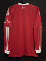 【2025/26】リバプール（H）/ CONDITION：A / SIZE：2XL（日本規格）