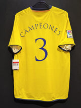 【2008/09】バルセロナ（A）/ CONDITION：NEW / SIZE：L / UCL優勝記念仕様