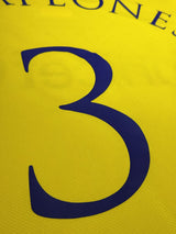 【2008/09】バルセロナ（A）/ CONDITION：NEW / SIZE：L / UCL優勝記念仕様