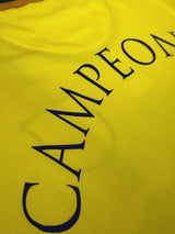 【2008/09】バルセロナ（A）/ CONDITION：NEW / SIZE：L / UCL優勝記念仕様