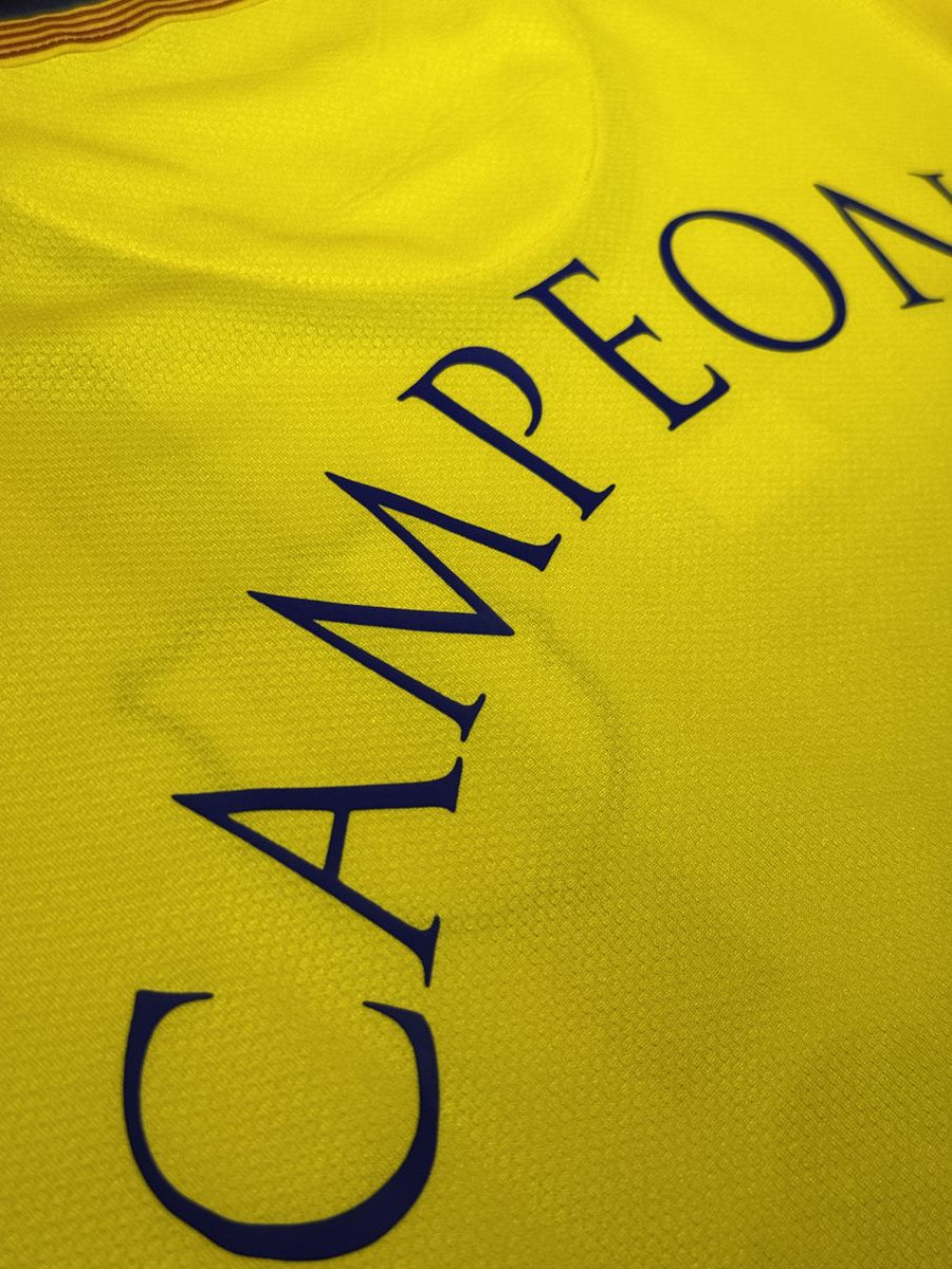 2008/09】バルセロナ（A）/ CONDITION：NEW / SIZE：L / UCL優勝記念