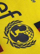 【2008/09】バルセロナ（A）/ CONDITION：NEW / SIZE：L / UCL優勝記念仕様