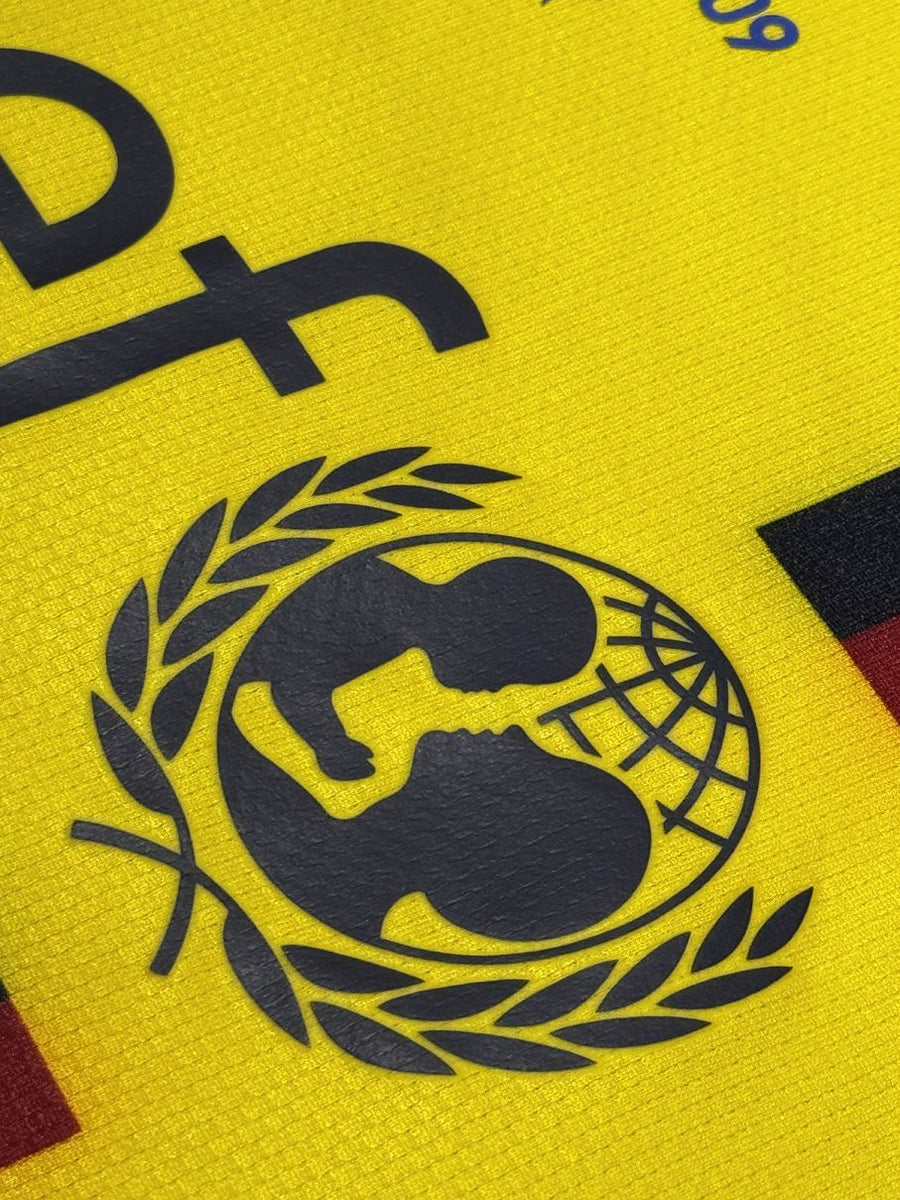 2008/09】バルセロナ（A）/ CONDITION：NEW / SIZE：L / UCL優勝記念