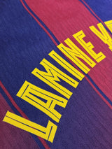 【2025/26】バルセロナ（H）/ CONDITION：A / SIZE：S / #10 / LAMINE YAMAL / UCL仕様 / オーセンティック