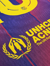 【2025/26】バルセロナ（H）/ CONDITION：A / SIZE：S / #10 / LAMINE YAMAL / UCL仕様 / オーセンティック