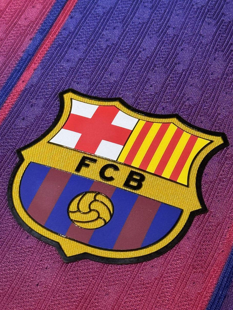 2025/26】バルセロナ（H）/ CONDITION：A / SIZE：S / #10 / LAMINE