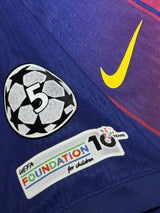 【2025/26】バルセロナ（H）/ CONDITION：A / SIZE：S / #10 / LAMINE YAMAL / UCL仕様 / オーセンティック