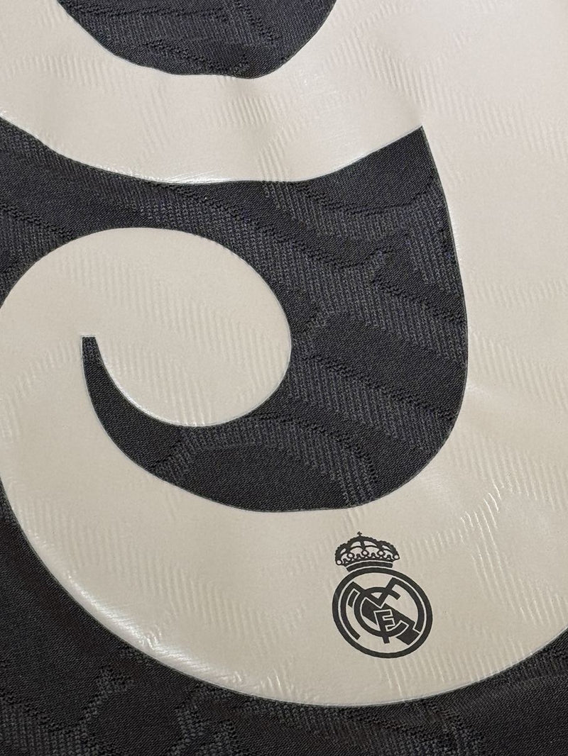 2024/25】レアル・マドリード（3RD）/ CONDITION：A / SIZE：XL（日本