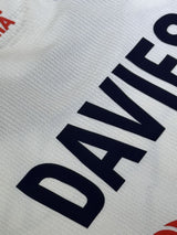 【2021/22】バイエルン（3RD）/ CONDITION：NEW / SIZE：S / #19 / DAVIS / UCL仕様