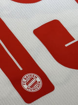 【2021/22】バイエルン（3RD）/ CONDITION：NEW / SIZE：S / #19 / DAVIS / UCL仕様