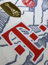 【2021/22】バイエルン（3RD）/ CONDITION：NEW / SIZE：S / #19 / DAVIS / UCL仕様