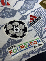 【2021/22】バイエルン（3RD）/ CONDITION：NEW / SIZE：S / #19 / DAVIS / UCL仕様