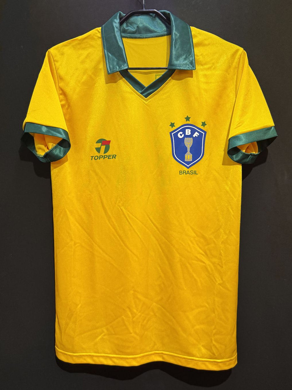 1986】ブラジル代表（H）/ CONDITION：A / SIZE：XL / #10 / 復刻版