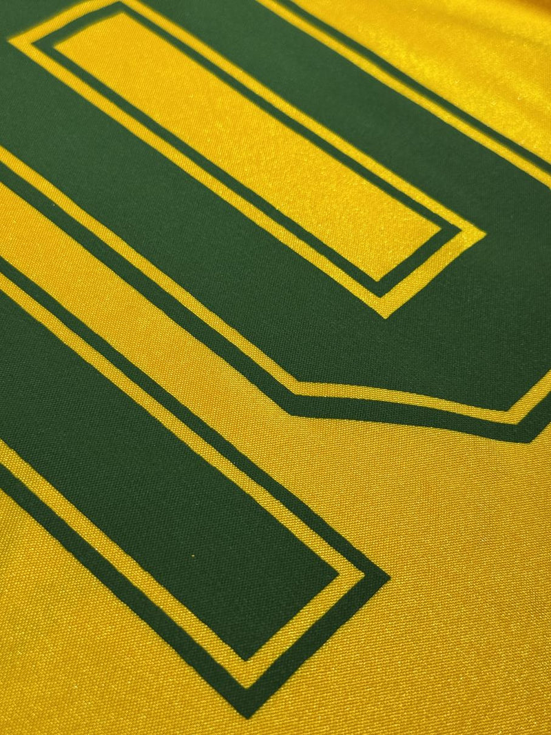 1986】ブラジル代表（H）/ CONDITION：A / SIZE：XL / #10 / 復刻版