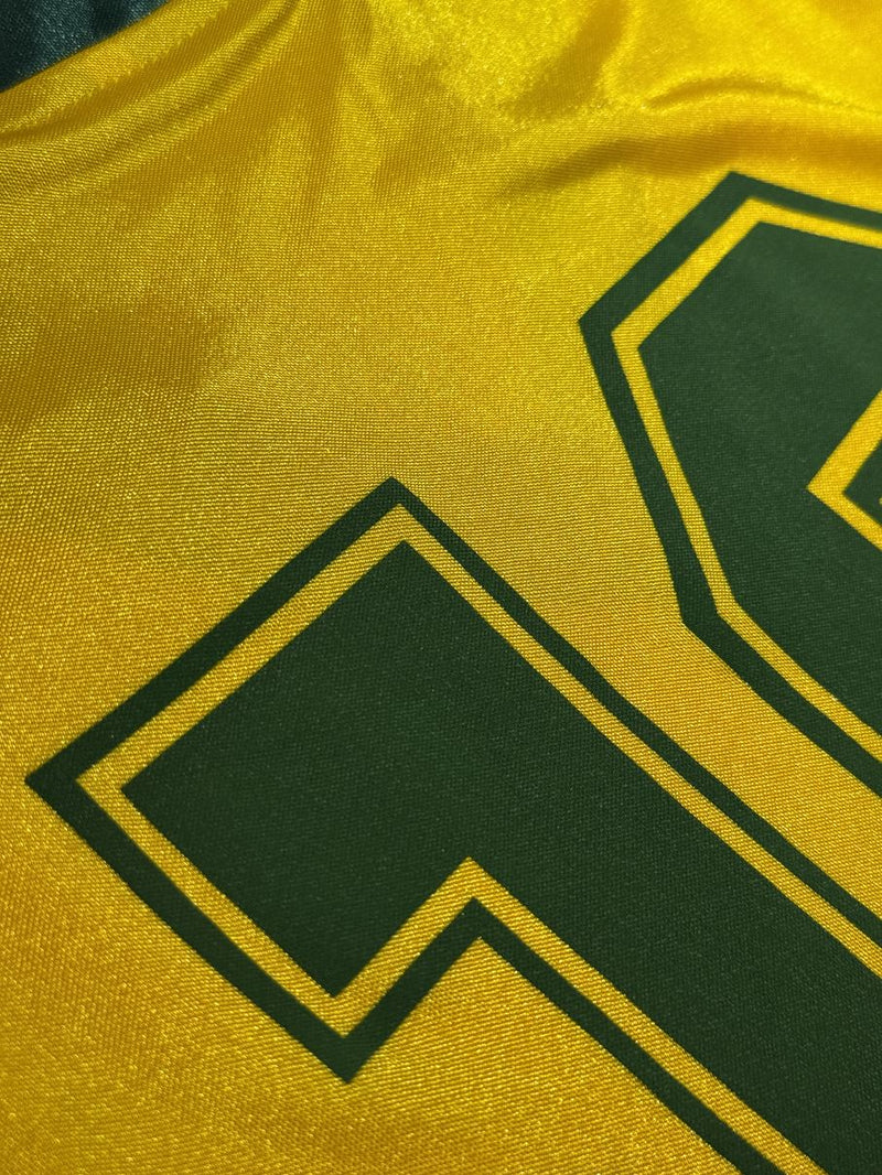 1986】ブラジル代表（H）/ CONDITION：A / SIZE：XL / #10 / 復刻版