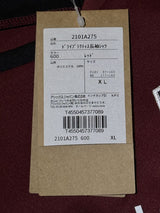 【2024】ヴィッセル神戸 長袖 ドライ プラクティス シャツ / CONDITION：NEW / SIZE：XL（日本規格）