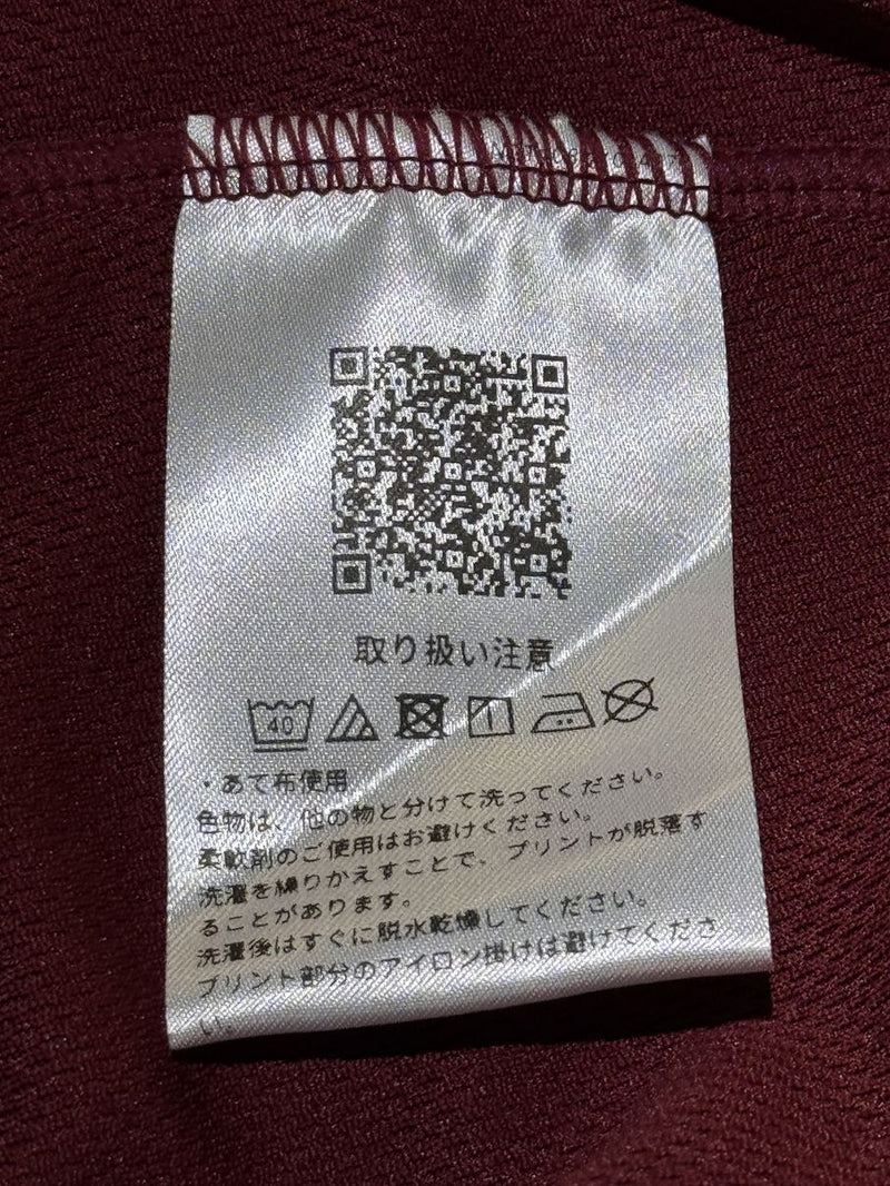 【新品未使用✨】ヴィッセル神戸 長袖 プラクティスシャツ XLサイズ 支給品 ヴィッセル神戸 2024 【練習着】長袖ドライプラクティスシャツ｜【公式