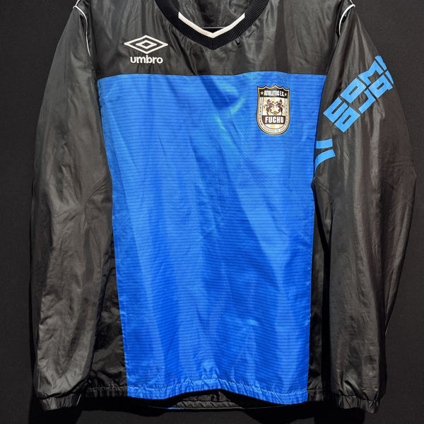 府中アスレティック トレーニングウェア 上下セット 2016/17】府中アスレティック トレーニング トップ / CONDITION：A