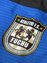 【2016/17】府中アスレティック トレーニング トップ / CONDITION：A / SIZE：L（日本規格）