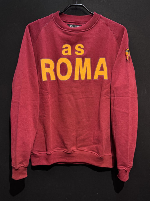 2003/04】ASローマ トレーナー トップ / CONDITION：NEW / SIZE：M