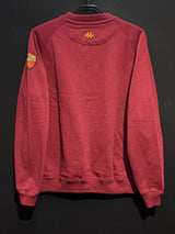 【2003/04】ASローマ トレーナー トップ / CONDITION：NEW / SIZE：M