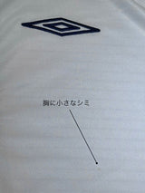【2005/07】イングランド代表（H）/ CONDITION：B+ / SIZE：L