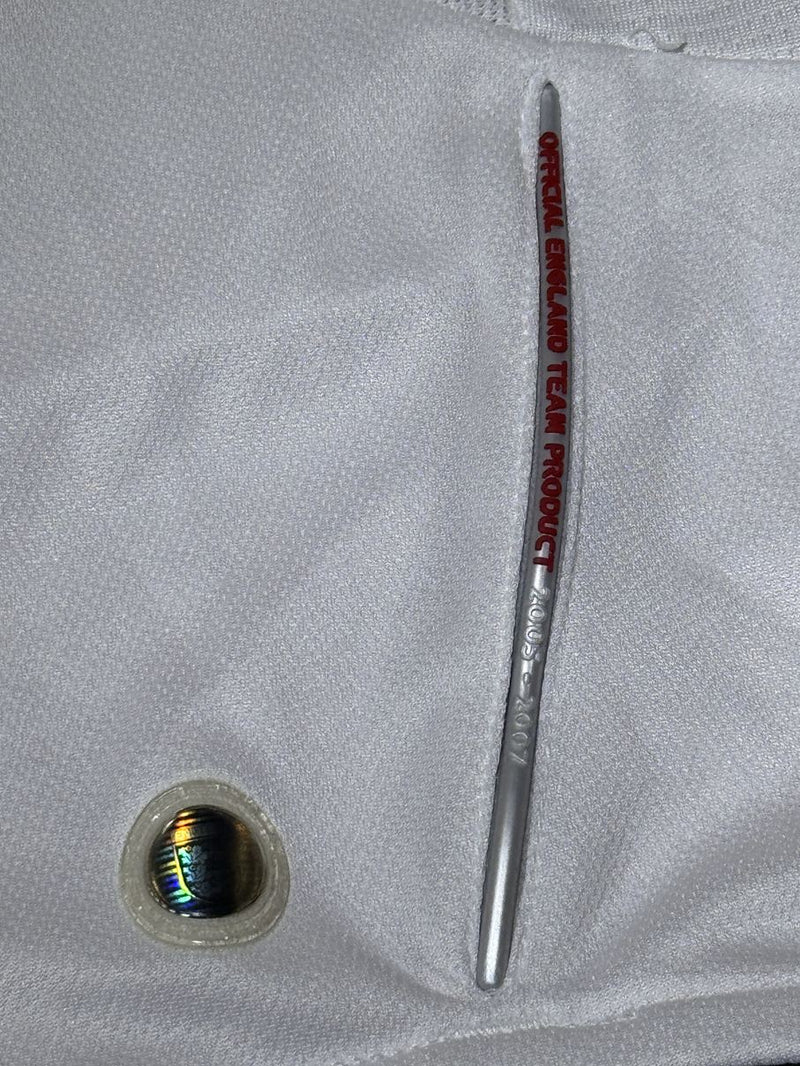 2007シーズン イングランド代表 ジャケット 楽天市場