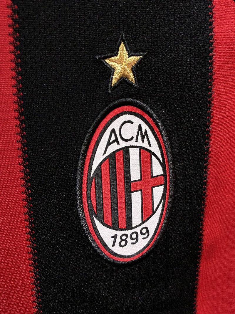 2010/11】ACミラン（H）/ CONDITION：NEW / SIZE：S – Vintage Sports