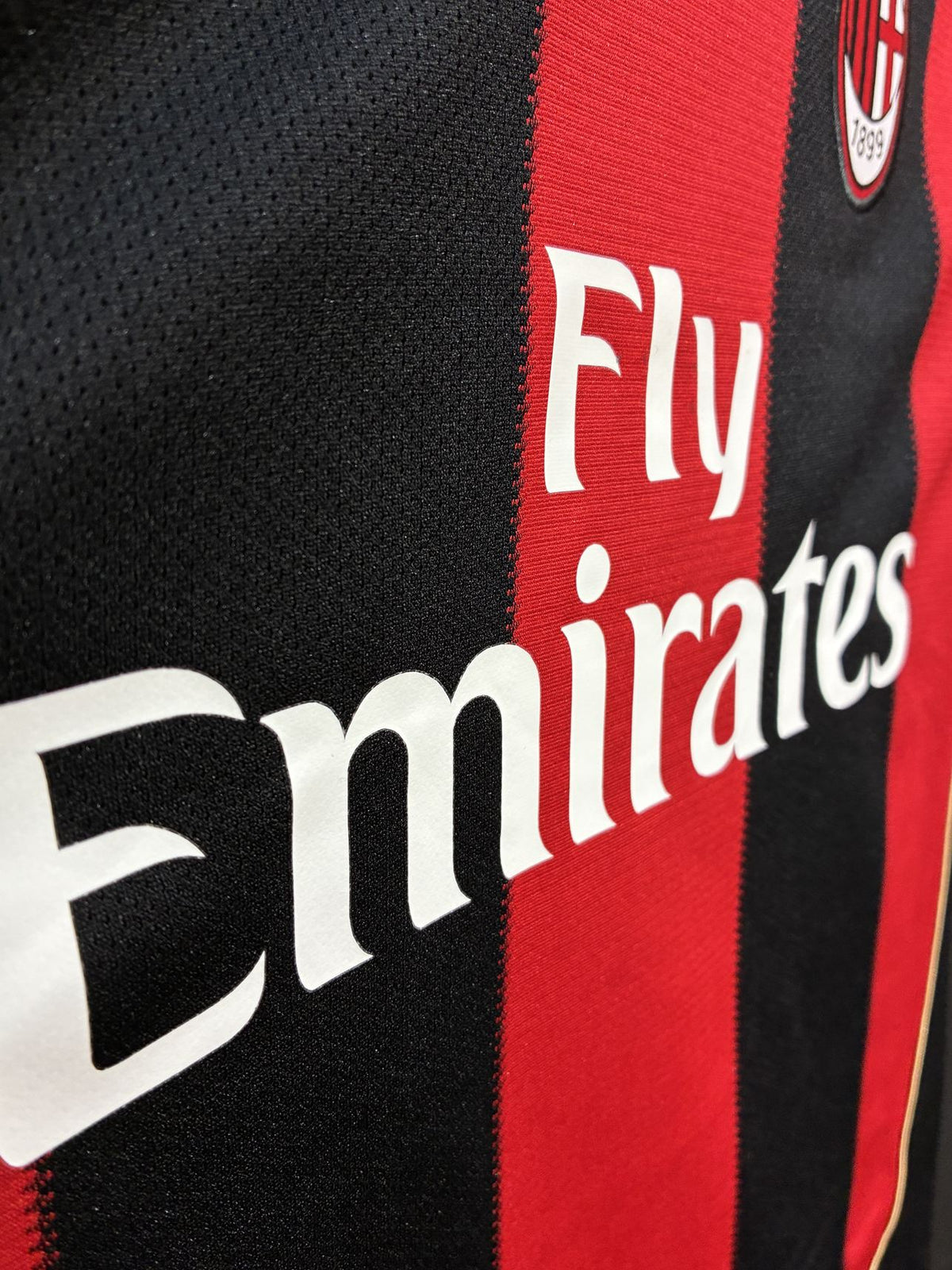 2010/11】ACミラン（H）/ CONDITION：NEW / SIZE：S – Vintage Sports