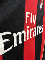 【2010/11】ACミラン（H）/ CONDITION：NEW / SIZE：S