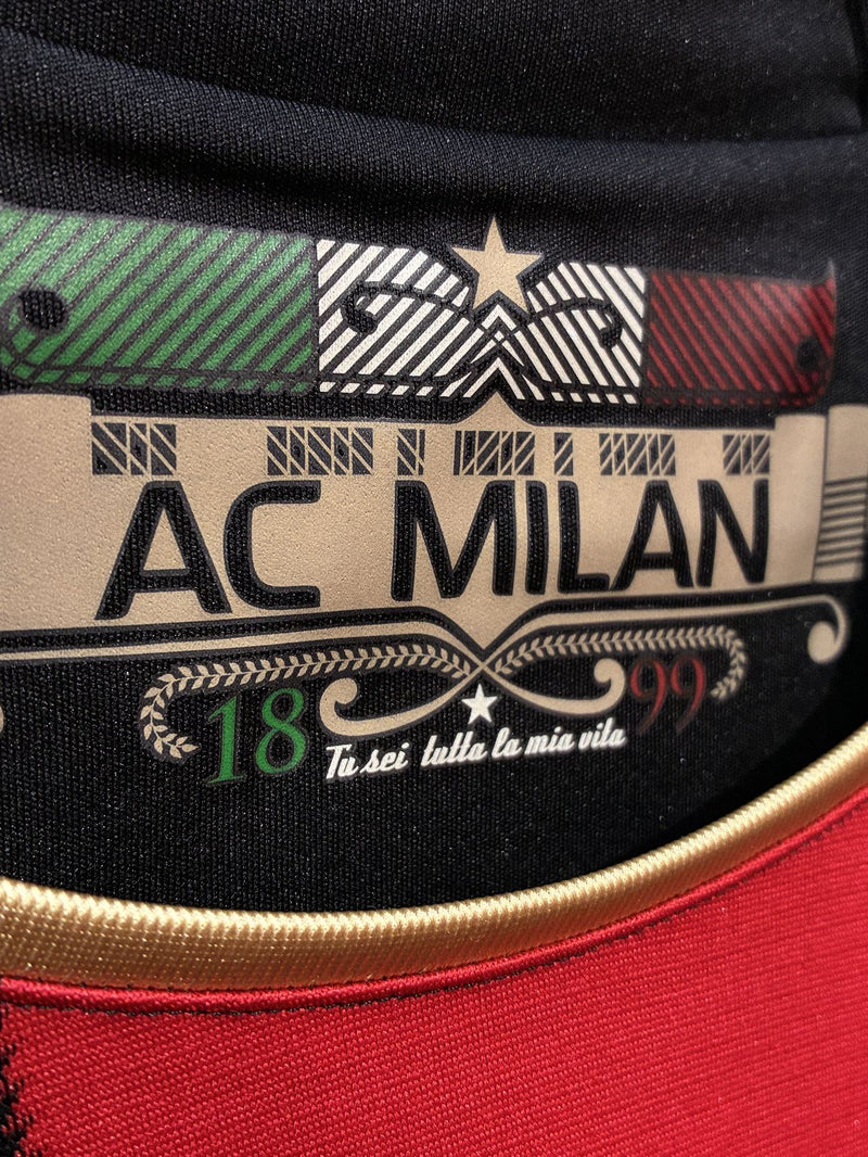 2010/11】ACミラン（H）/ CONDITION：NEW / SIZE：S – Vintage Sports