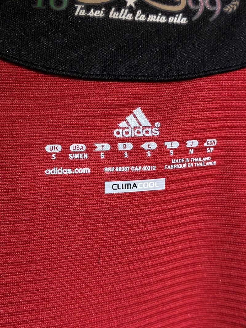 2010/11】ACミラン（H）/ CONDITION：NEW / SIZE：S – Vintage Sports