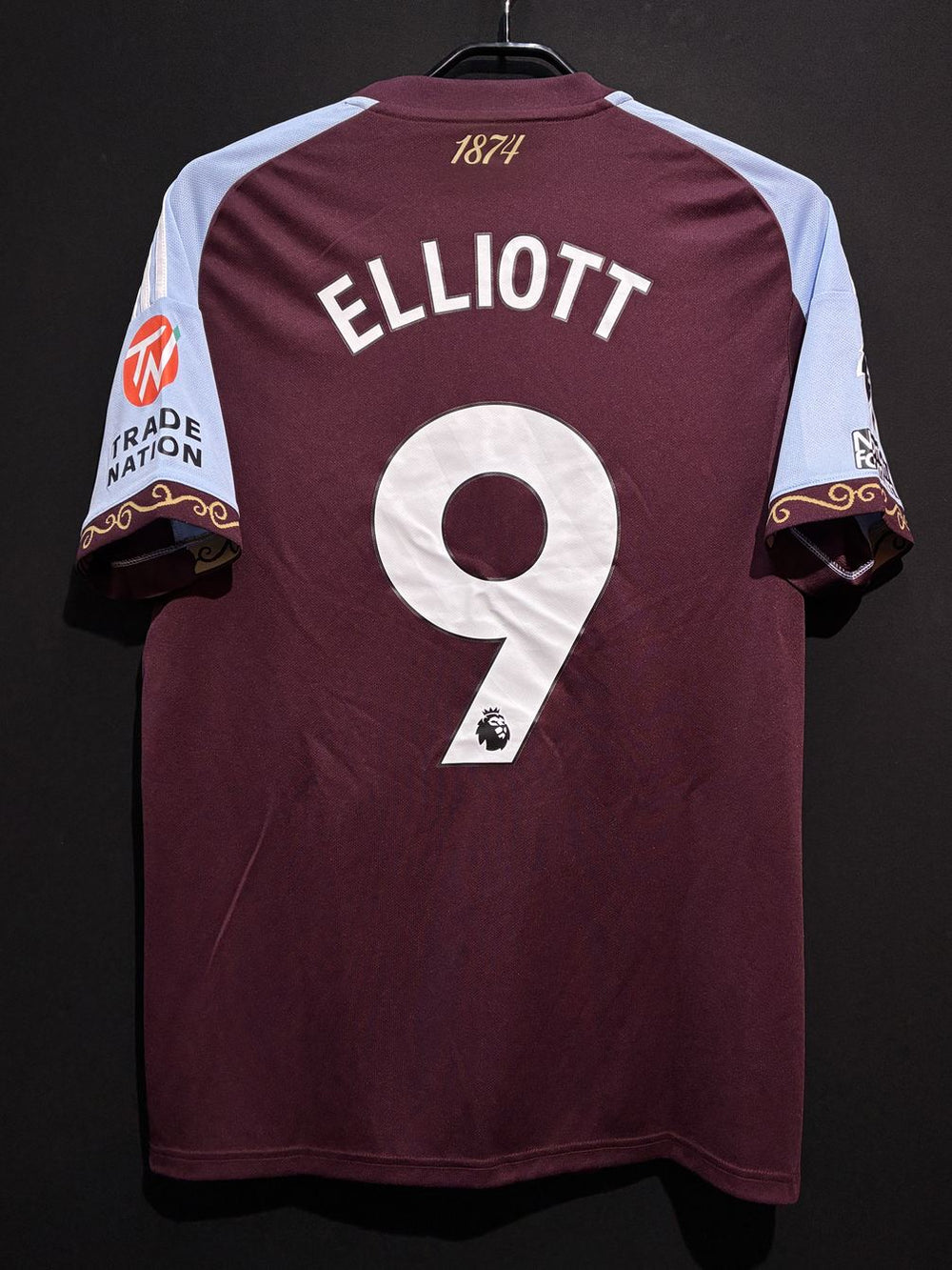 その他イングランド国内クラブ – Vintage Sports Football Store