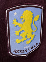 【2025/26】アストン・ヴィラ（H）/ CONDITION：NEW / SIZE：XL（日本規格）/ #9 / ELLIOT / プレミアリーグ仕様