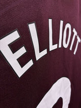 【2025/26】アストン・ヴィラ（H）/ CONDITION：NEW / SIZE：XL（日本規格）/ #9 / ELLIOT / プレミアリーグ仕様