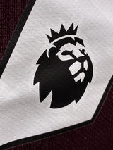 【2025/26】アストン・ヴィラ（H）/ CONDITION：NEW / SIZE：XL（日本規格）/ #9 / ELLIOT / プレミアリーグ仕様