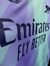 【2024/25】アーセナル（3RD）/ CONDITION：A / SIZE：M（日本規格）/ #8 / ØDEGAARD / UCL仕様 / オーセンティック