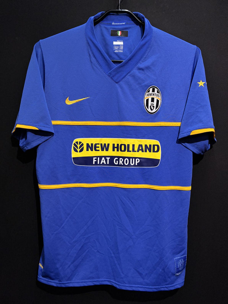 NIKE ユベントス ユニフォーム 2007-08 Lサイズ 中古 ユヴェントス 2007/08】ユベントス（A）/ CONDITION：A / SIZE：L – Vintage Sports