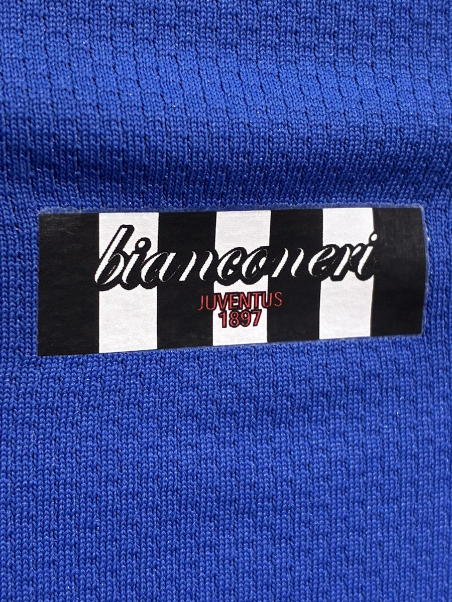 2007/08】ユベントス（A）/ CONDITION：A / SIZE：L – Vintage Sports
