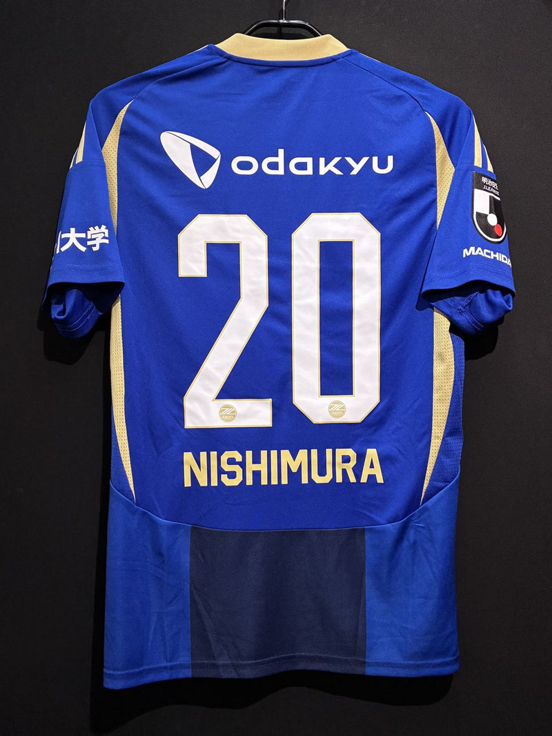 2025】町田ゼルビア（H）/ CONDITION：NEW / SIZE：M（日本規格）/ #20