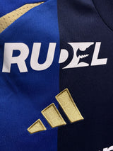 【2025】町田ゼルビア（H）/ CONDITION：NEW / SIZE：M（日本規格）/ #20 / NISHIMURA