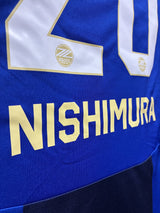【2025】町田ゼルビア（H）/ CONDITION：NEW / SIZE：M（日本規格）/ #20 / NISHIMURA
