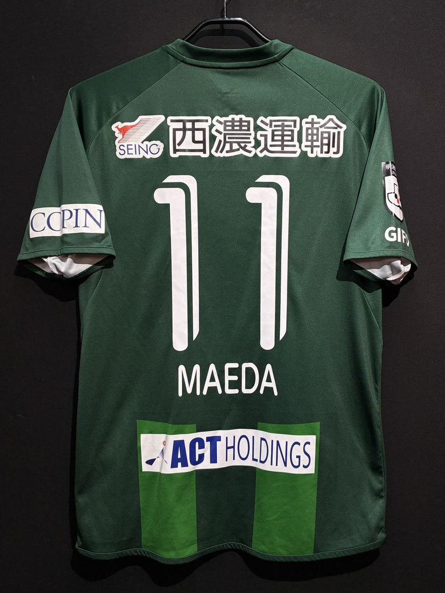 FC岐阜 – Vintage Sports Football Store