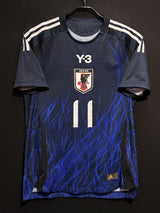 【2024/25】日本代表（H）/ CONDITION：A / SIZE：M（日本規格）/ #11 / DAIZEN / オーセンティック