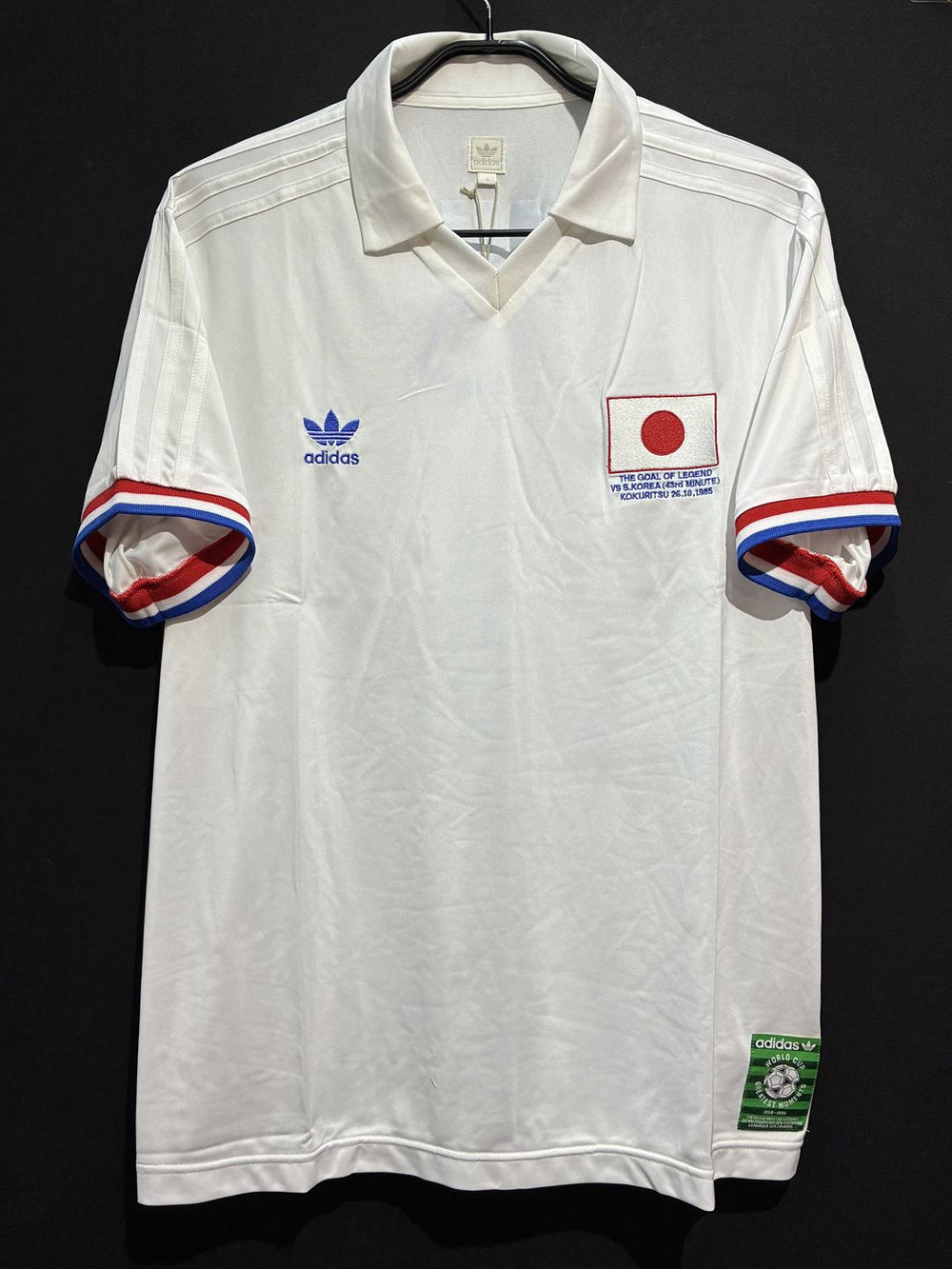 2006】日本代表 1985 レトロ ジャージ / CONDITION：NEW / SIZE：L
