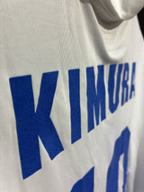 【2006】日本代表 1985 レトロ ジャージ / CONDITION：NEW / SIZE：L（日本規格）/ #10 / KIMURA