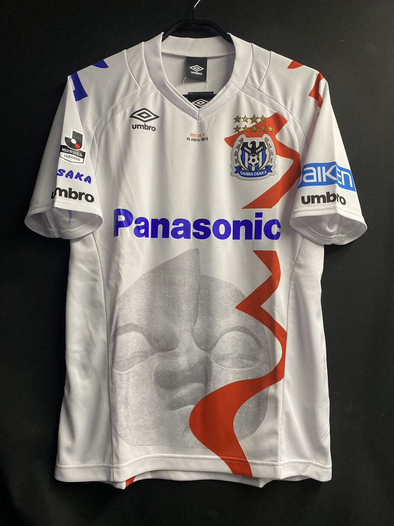 2017】ガンバ大阪（EXPO）/ CONDITION：New / SIZE：M-L（日本規格